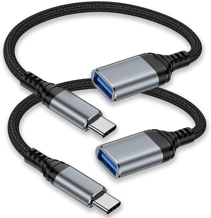 USB C to USB Adapter