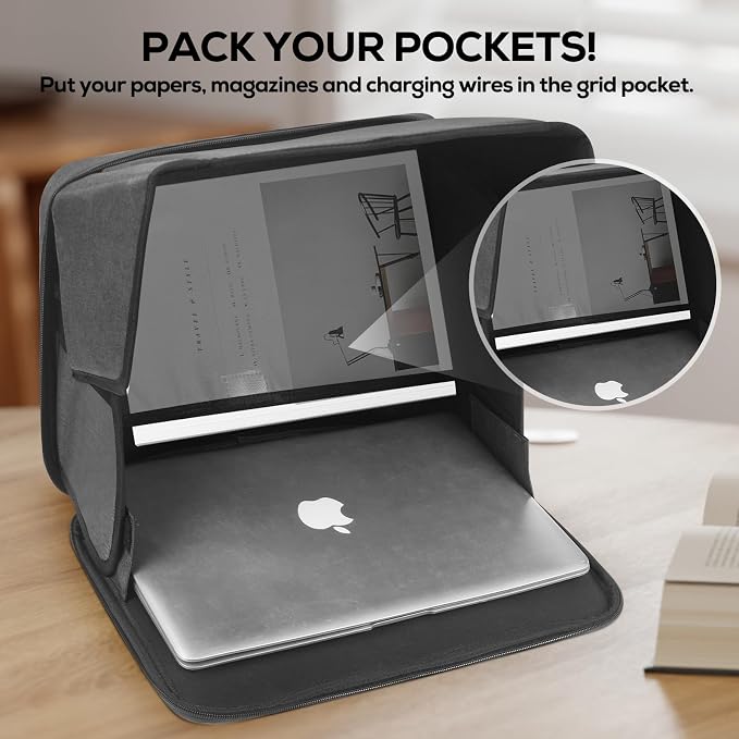 Laptop Sun Shade & Privacy Shield – Premium Physical Filter