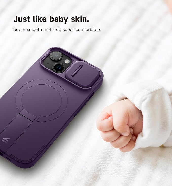 SURITCH for iPhone 15 Case