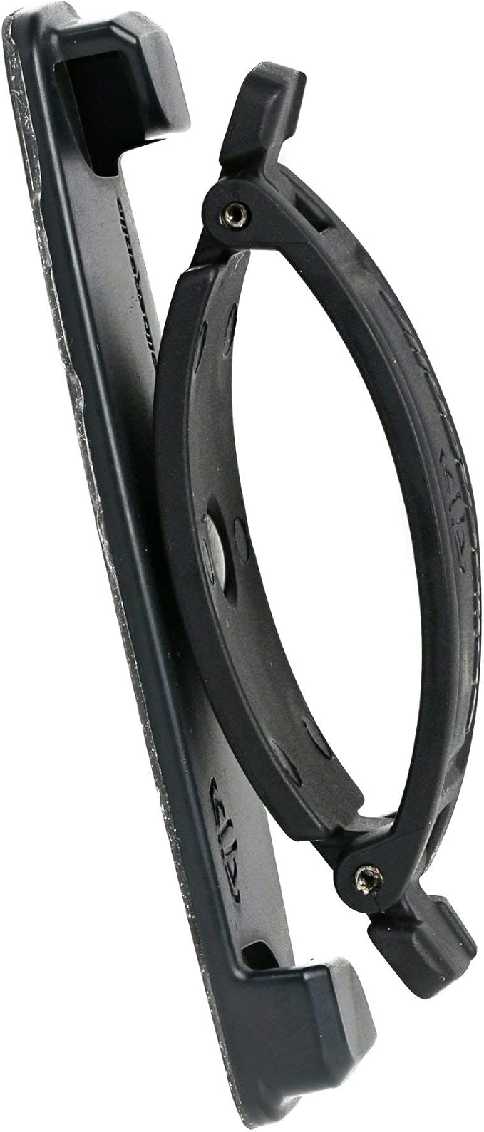 360 Rotating Phone Grip – Flat-Fold Kickstand & Secure Strap – Works