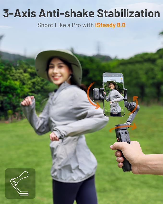 Hohem iSteady X3 Gimbal Stabilizer