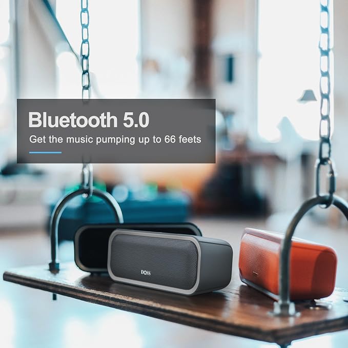 DOSS SoundBox Pro Bluetooth Speaker