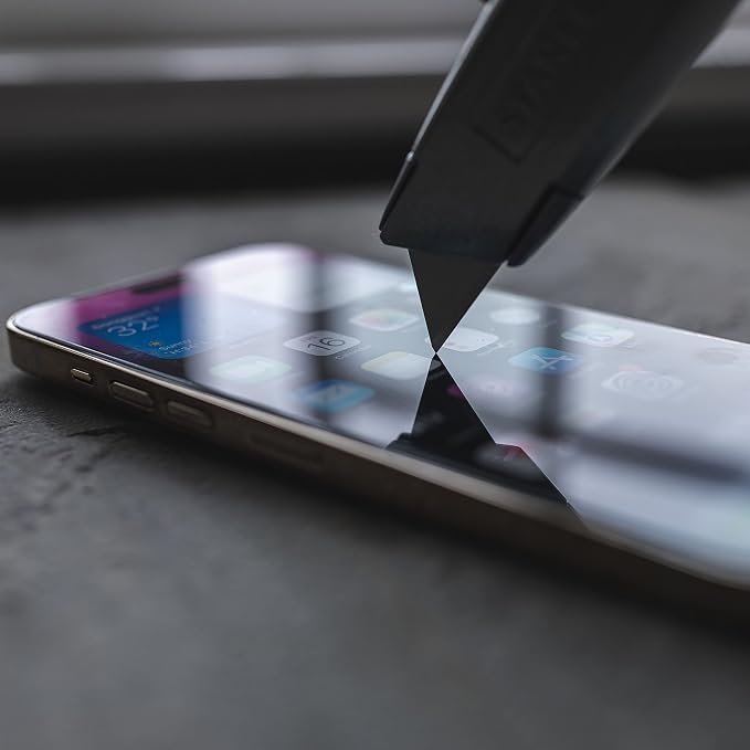 Snakehive Tempered Glass Screen Protector