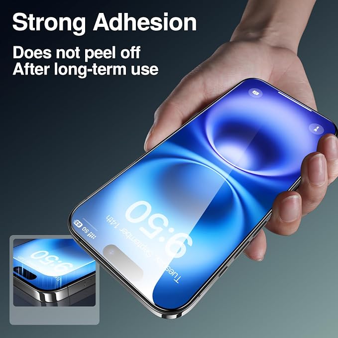 SMARTDEVIL 2 Pack Screen Protector