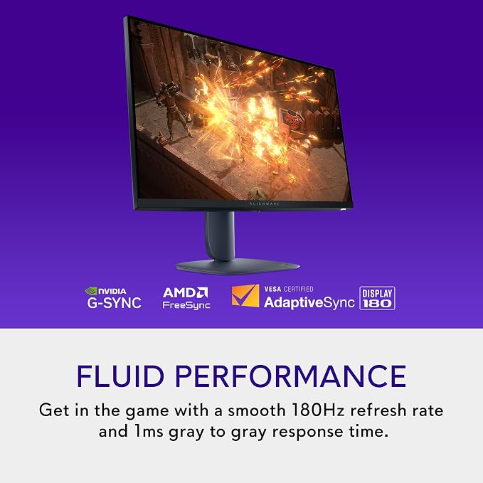 Alienware 27 Gaming Monitor