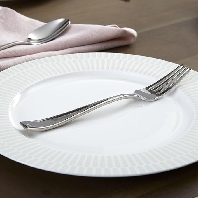 Oneida Moda 75-Piece 18/10 Silverware Set