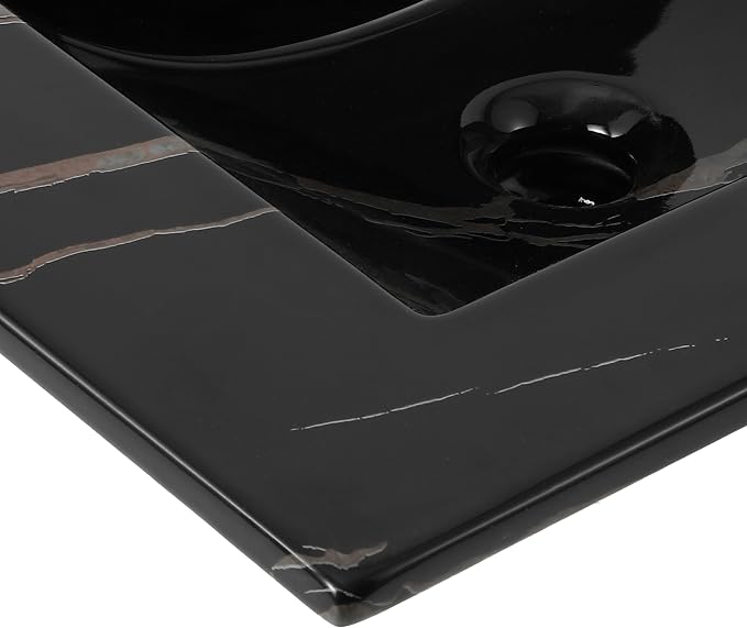 Ancillary 3-Hole 24 in. W x 18.25 in. D Classic