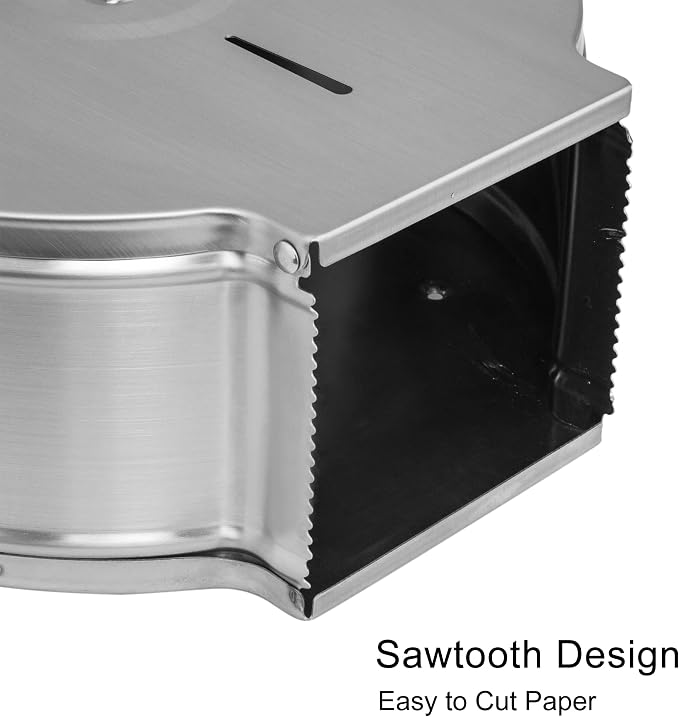 Commercial Jumbo Toilet Paper Dispenser