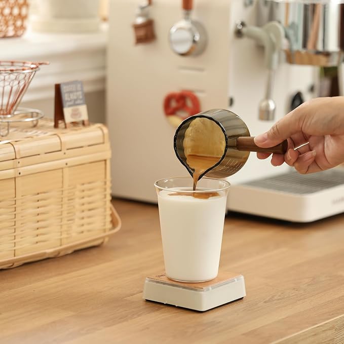 Olvini Espresso Cups 6oz, Espresso Accessories, Espresso Shot Cups