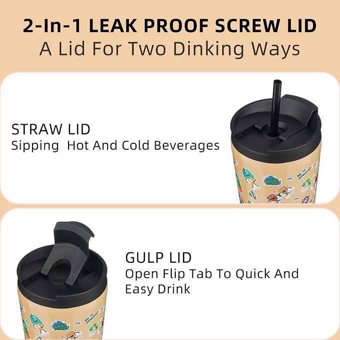 BJPKPK 22 oz Coffee Tumbler