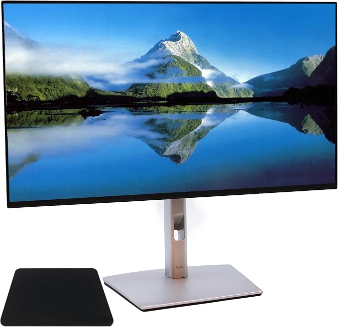 Dell 24 inch Monitor, P2425H Full HD 1080p Computer Monitor, Anti Glare 16:9