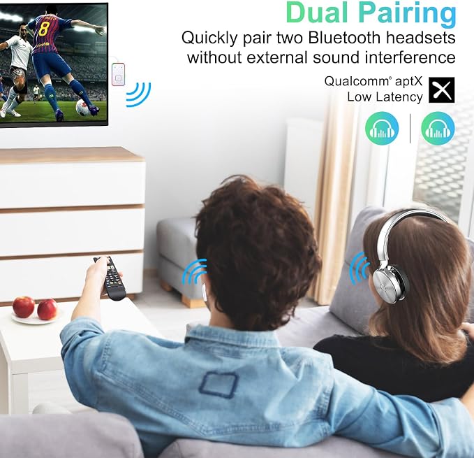 Bluetooth Transmitter for Airplane,