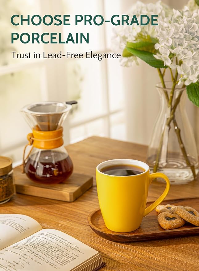 Sweese Porcelain Mugs