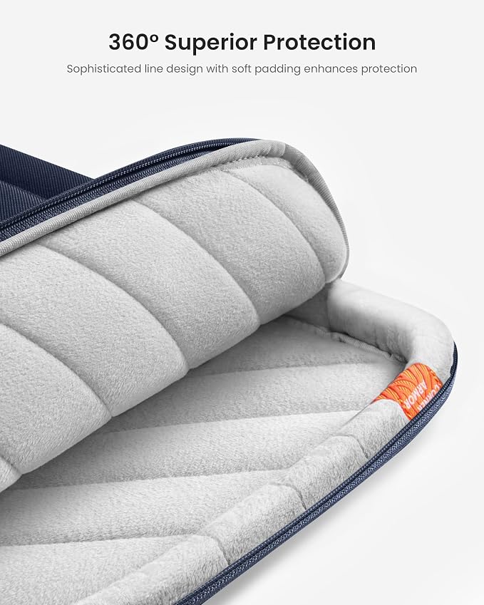tomtoc 360 Protective Laptop Case
