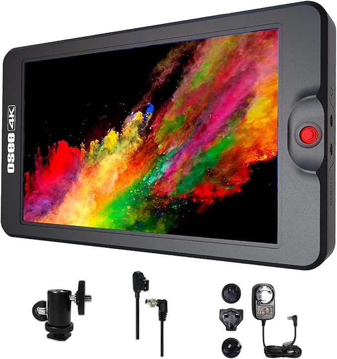 osee T7 7inch Upgraded Version 3000 Nits Ultra Bright Daylight Viewable FHD