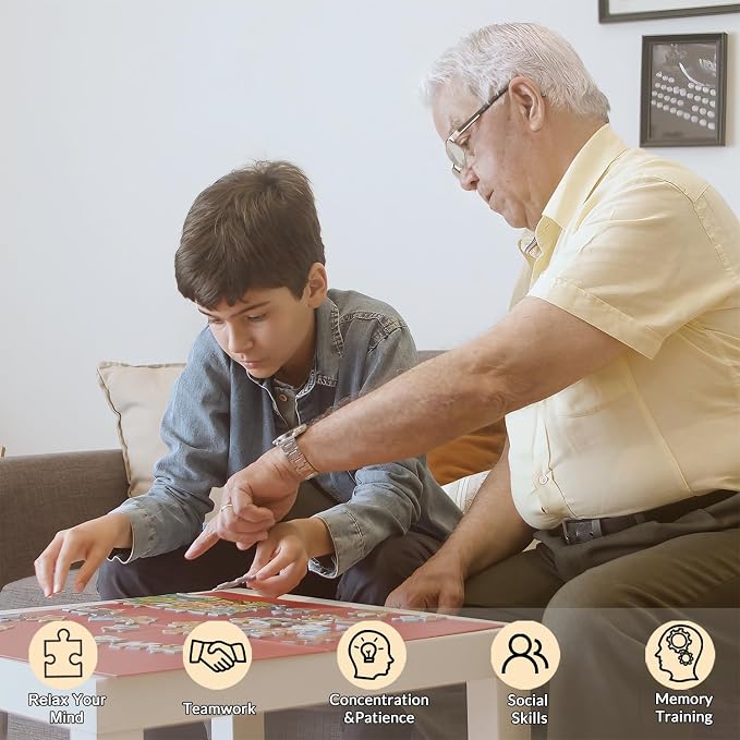 Custom Puzzle, Personalized Puzzle