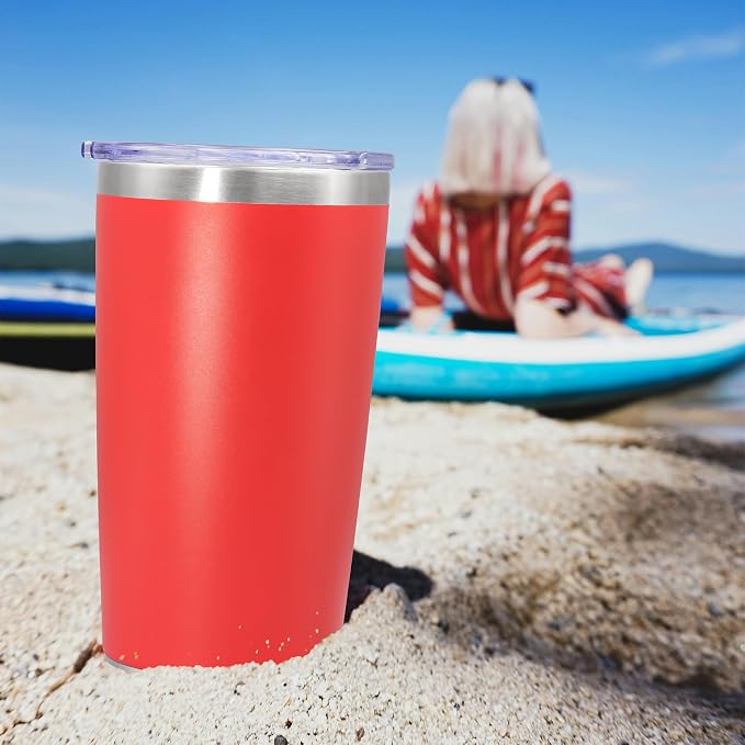 20oz Tumbler Insulated Coffee Tumblers