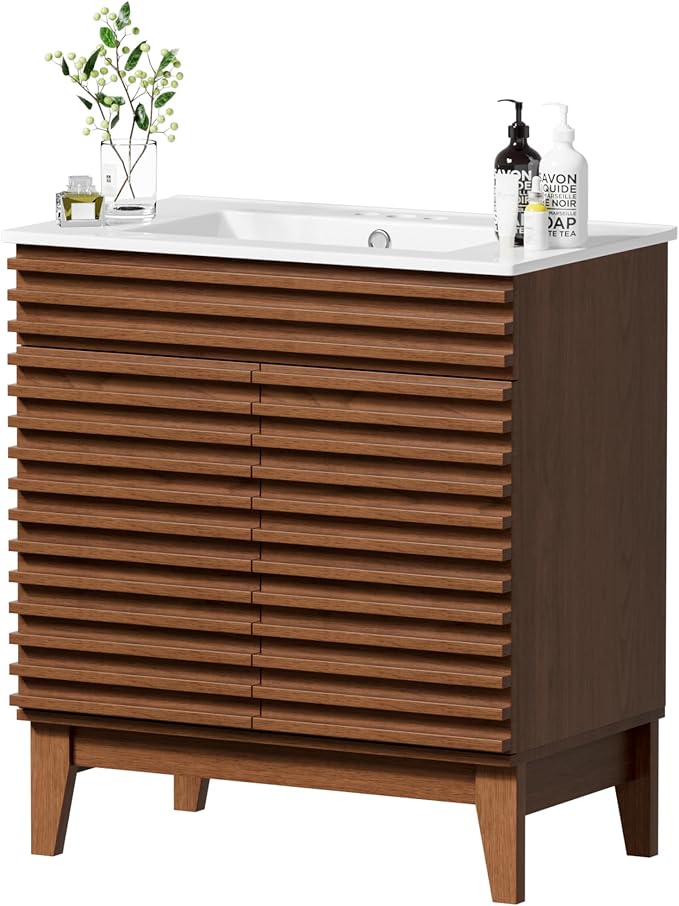APRILSOUL 30" Bathroom Vanity