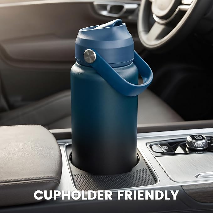 Fijinhom 24 oz Insulated Water Bottle