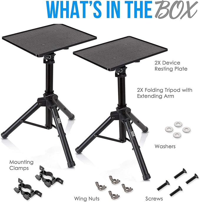 Pyle Laptop Projector Tripod Stand