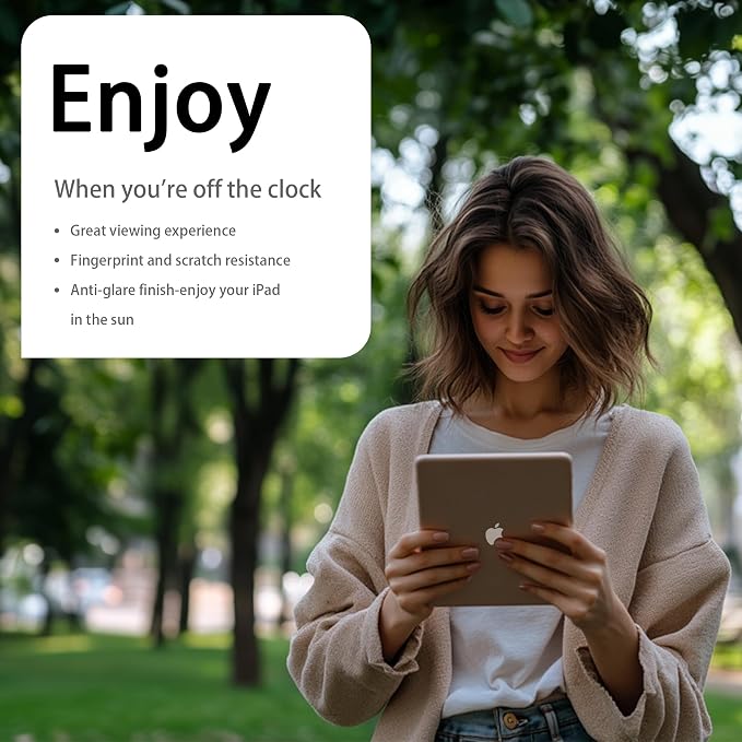 Megoo Paper Glass Screen Protector