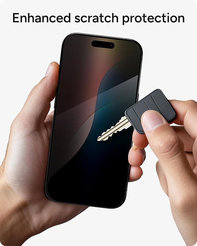 ZAGG Glass Elite Privacy Screen Protector