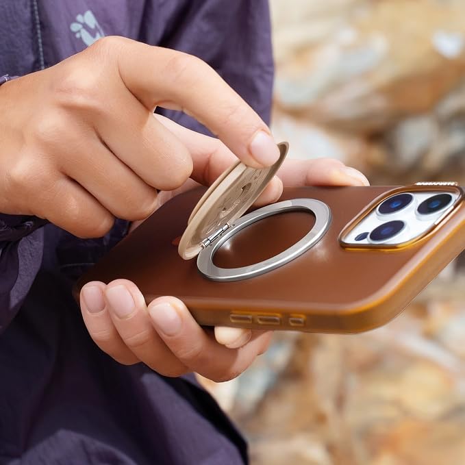 PopSockets Kick-Out Grip for MagSafe, Phone Grip