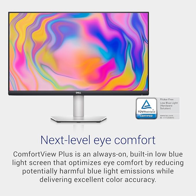 Dell S2722DC Monitor