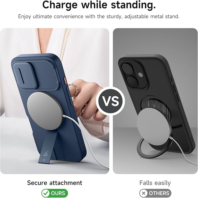 SURITCH for iPhone 16 Case