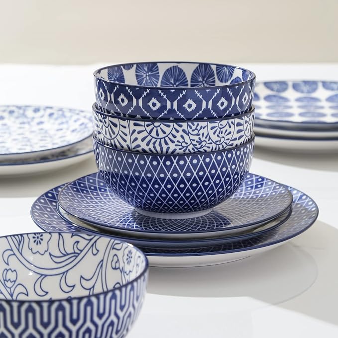 Selamica Ceramic Dinnerware Sets
