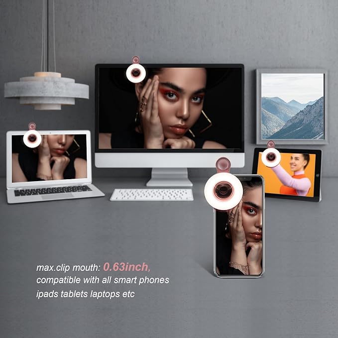 Macro Lens for iPhone and Android