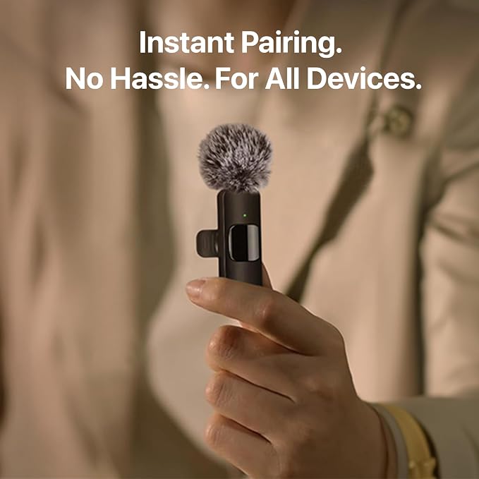 Mini Mic Pro