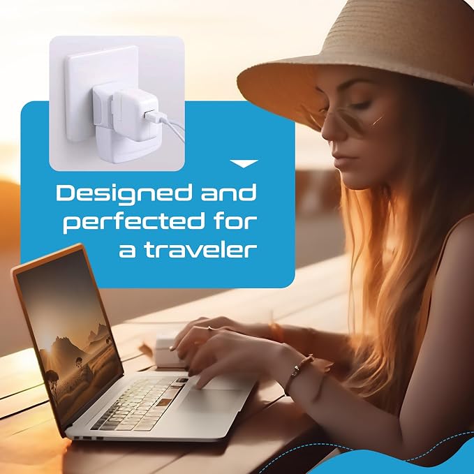 Ceptics South Africa, Namibia Travel Adapter Plug