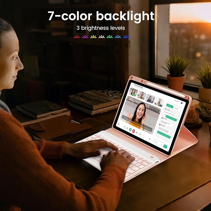 OYEEICE for iPad pro 12.9 case
