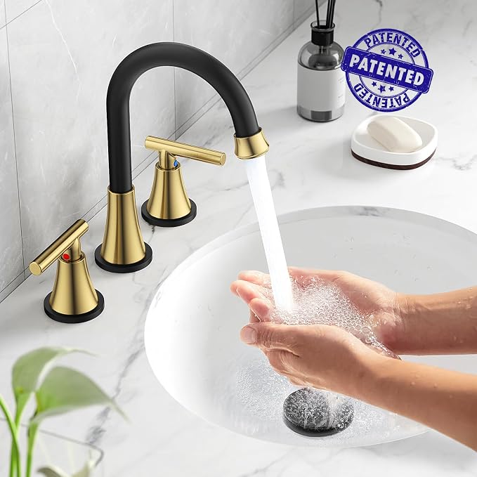 Bathroom Faucets for Sink 3 Hole