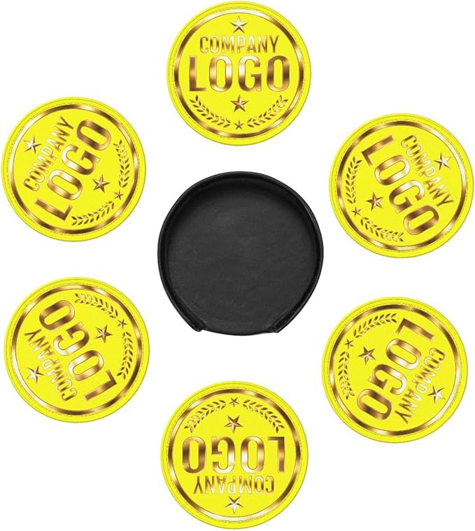 Custom Coaster with Logo