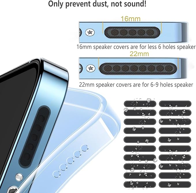8PCS USB Type C Anti Dust Plugs Cover, C-Type Port Dust Plug, USB C Dust Cover