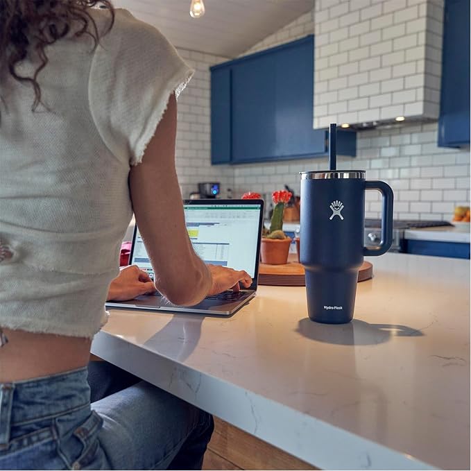 Hydro Flask 32 Oz Travel Tumbler