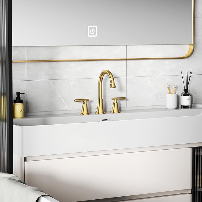Bathroom Faucets for Sink 3 Hole