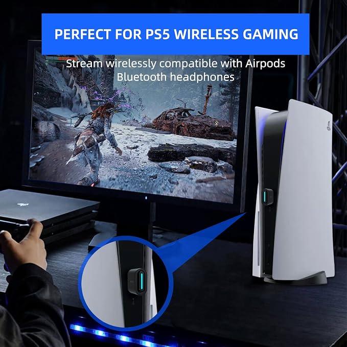 Smof USB Bluetooth Audio Adapter