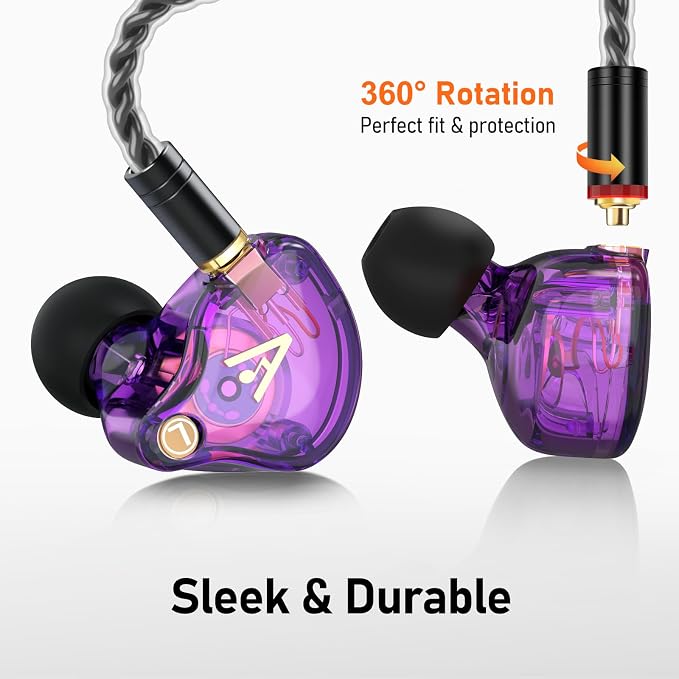 Vibes 202 Wired Earbuds