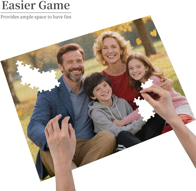 Custom Puzzle, Personalized Puzzle