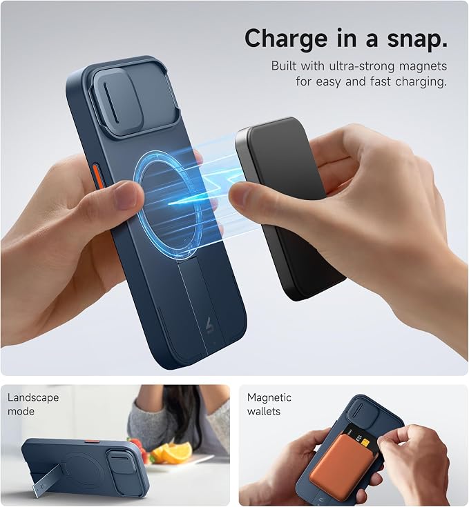 SURITCH for iPhone 15 Case