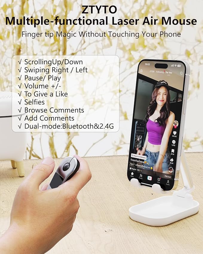 Air Mouse for PC/iOS/Android