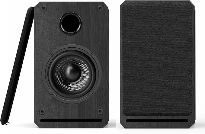 LONPOO Plug-N-Play Gaming Computer Speaker