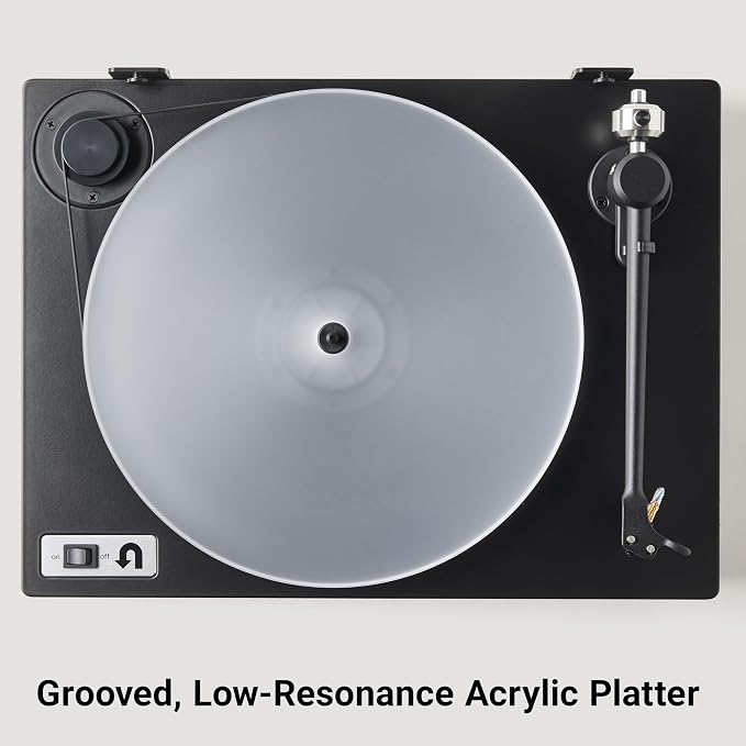 U-Turn Audio - Orbit Plus Turntable