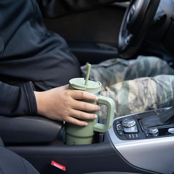 BJPKPK 40 oz Insulated Tumbler