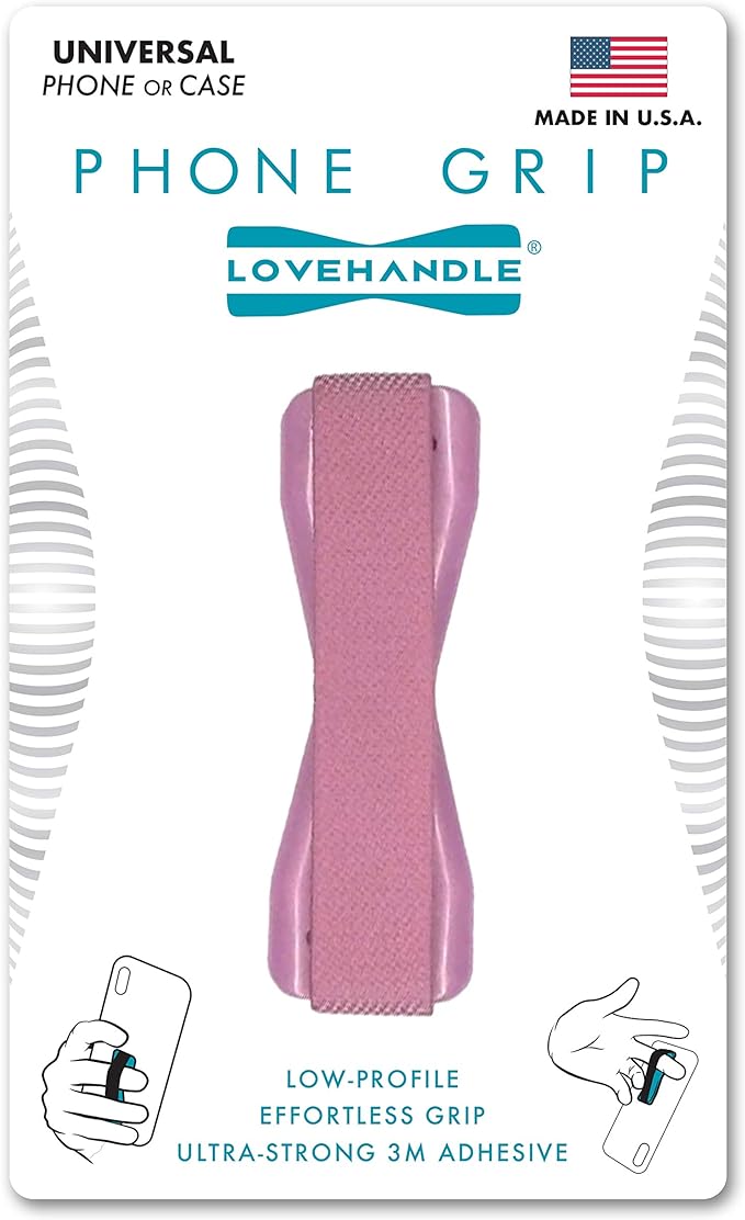 LOVEHANDLE Universal Phone Grip