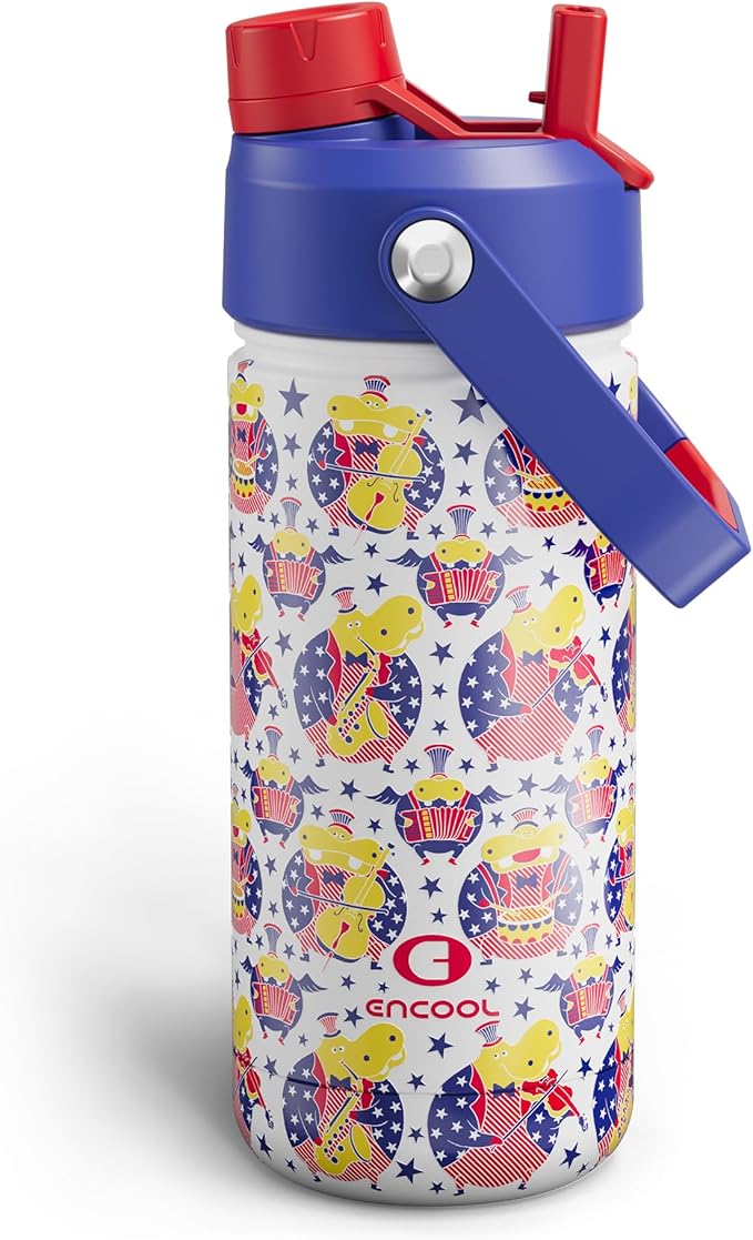 Kids Insualated Water Bottle