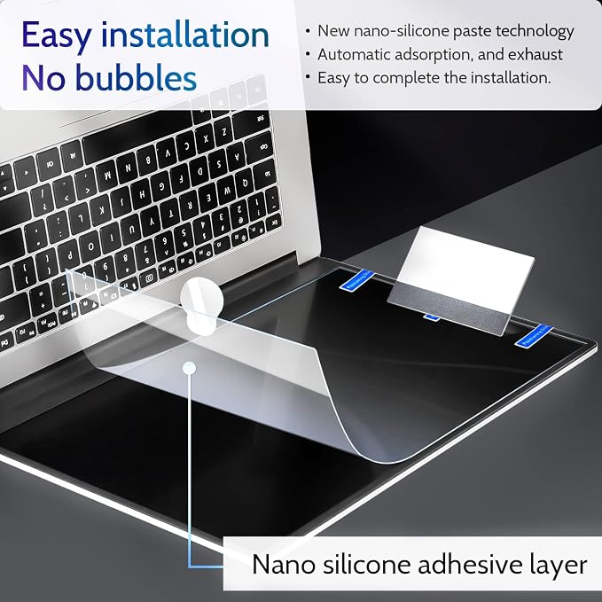 3 Pcs 16" Anti Blue Light Screen Protector Compatible
